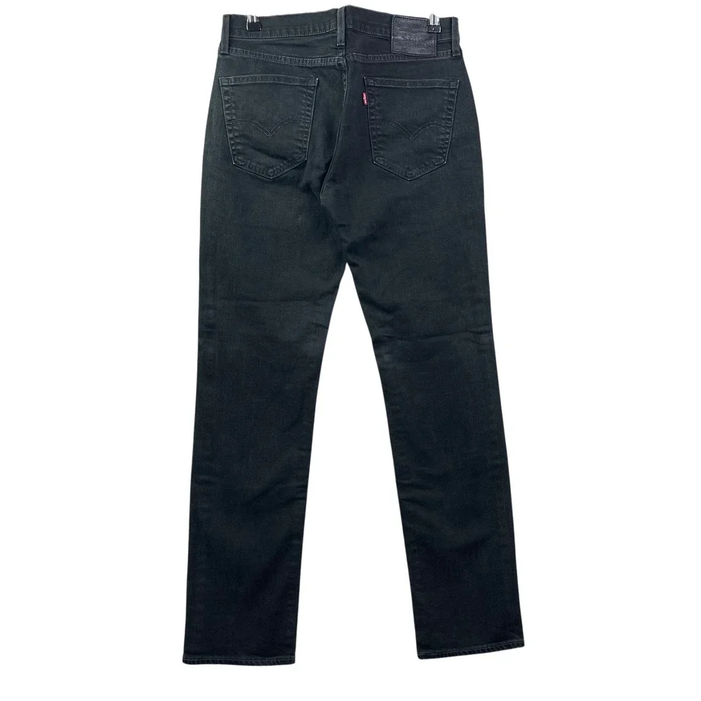 Levis mens black